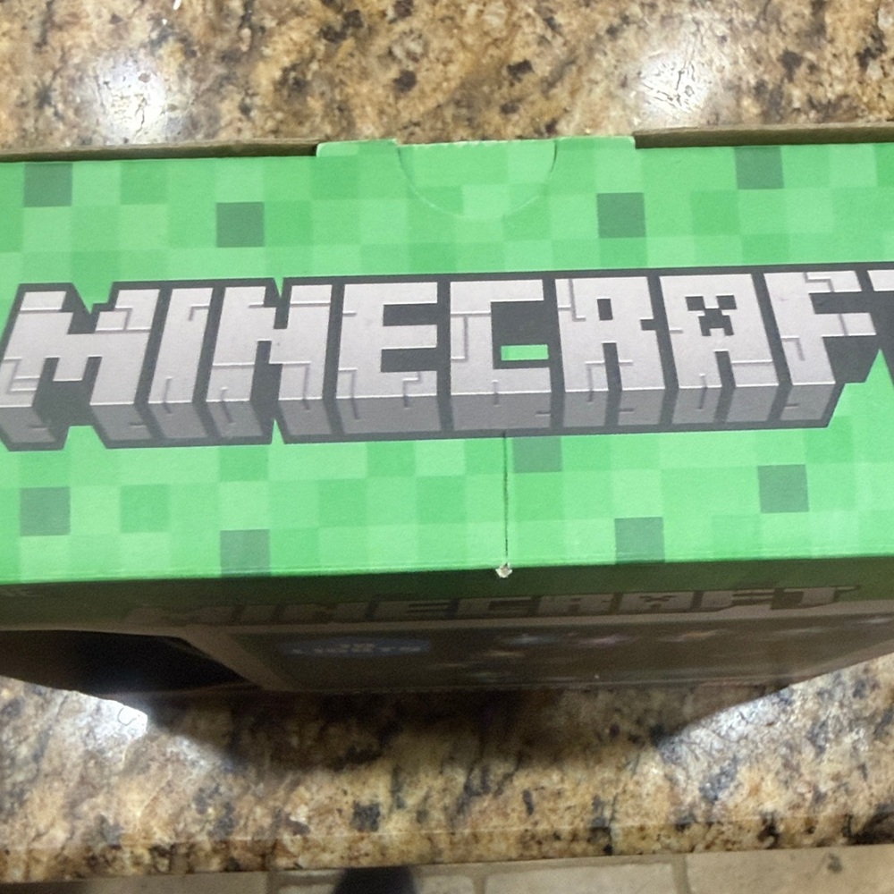 Minecraft String Lights - Multicolor - Picture 5 of 5
